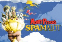 Spamalot slot